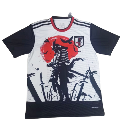 MAILLOT DU JAPON MANGAS – SAMURAI FOOTBALL