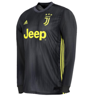 Maillot Juventus Extérieur 2018/19 ML