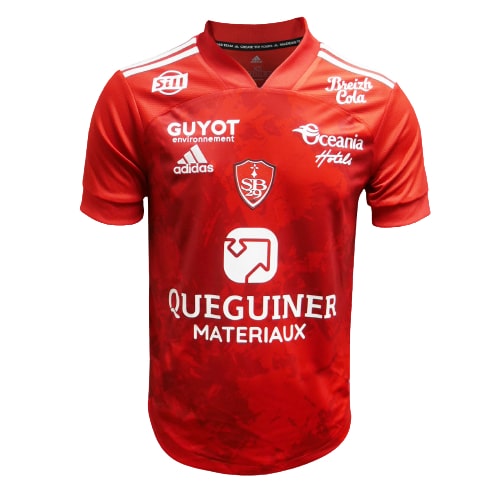 Maillot de foot brest clearance