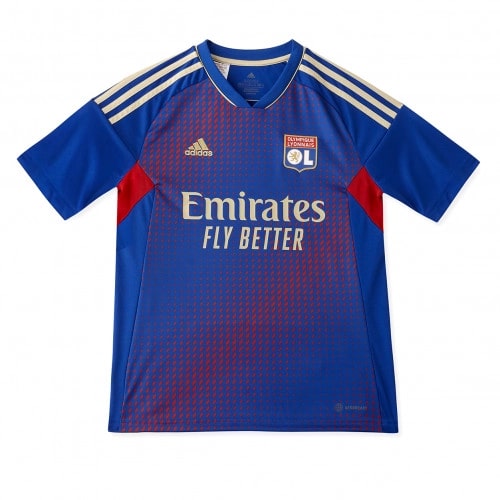 maillot olympique lyonnais 2019 pas cher