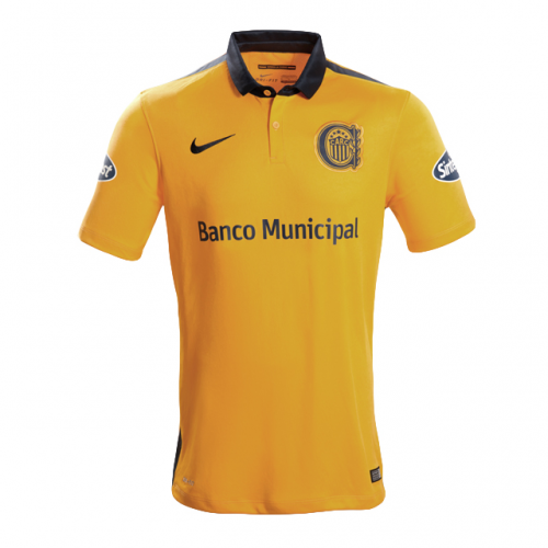 Maglia Rosario Central Third 2017