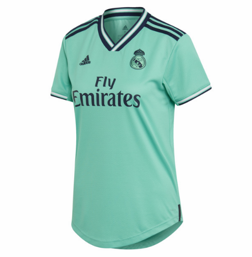 Maillot Real Madrid Third 2019/20 - FEMME