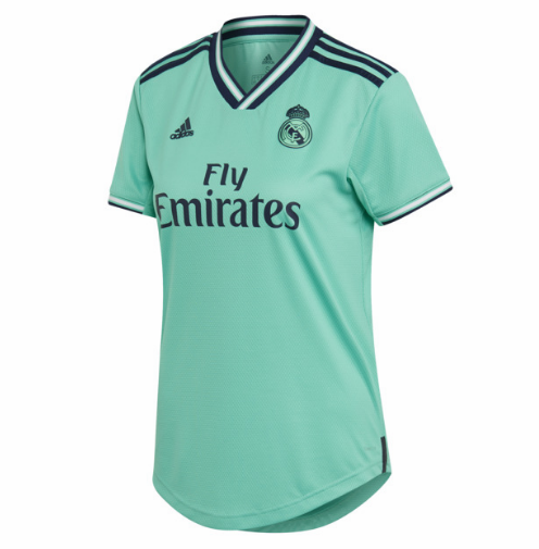 Real Madrid 3a Equipación 2019/20 - MUJER